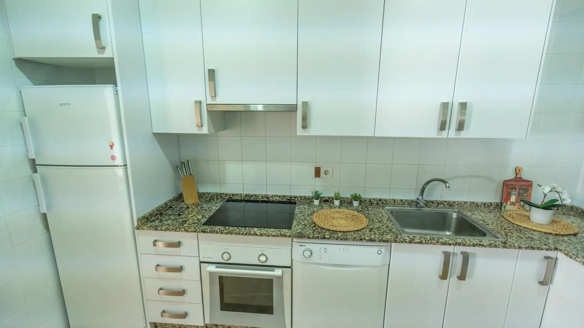 Acogedor Apartamento En Pleno Centro De Conil Apartment Conil De La Frontera 0*,