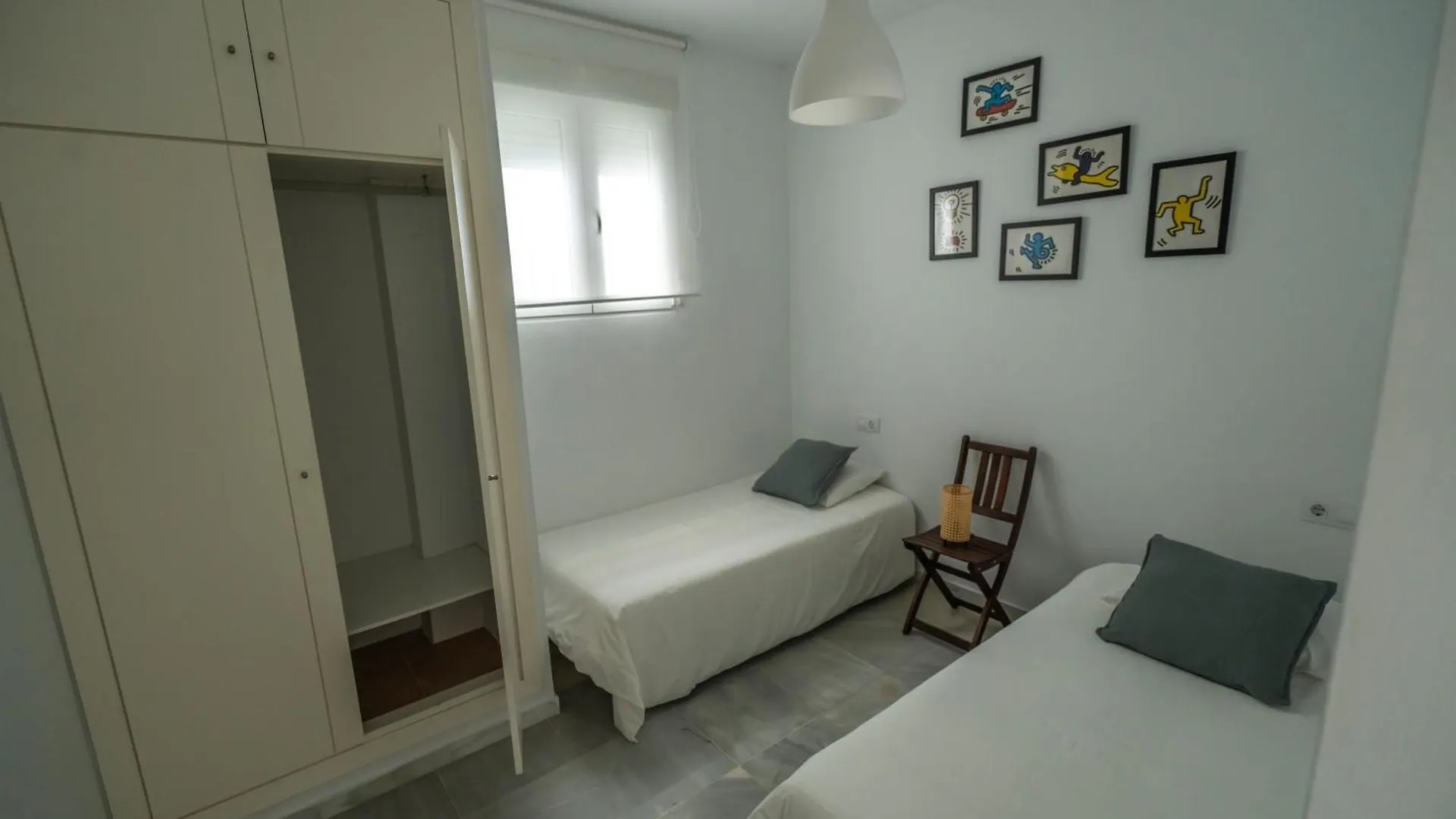 Acogedor Apartamento En Pleno Centro De Conil Apartment Conil De La Frontera
